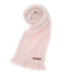 dazzlin | リップルカールマフラー(マフラー)