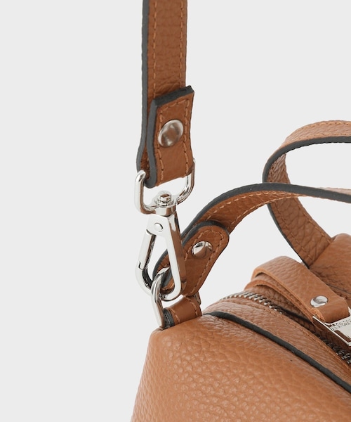 ROPE'(ロペ)の「【RIPANI(リパーニ)】2WAY BAG|2wayバッグ(ハンドバッグ・レディース・ライトグレー/ベージュ・F)」の15枚目の写真