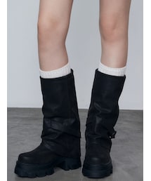 EMODA | カバータンクブーツ(ブーツ)