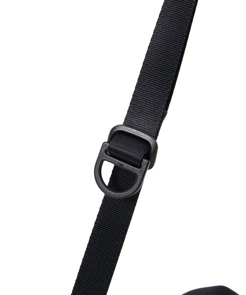 ROPE'(ロペ)の「【RAMIDUS】【ユニセックス】2WAY BOSTON BAG (S)(ボストンバッグ・レディース・ブラック・F)」の11枚目の写真
