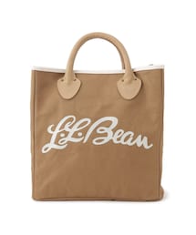 ADAM ET ROPE' | 【J'aDoRe・店舗限定】【L.L.Bean for SALON（エル・エル・ビーン）】別注スクエアトートバッグ(トートバッグ)