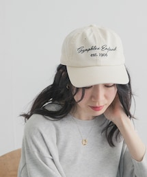 URBAN RESEARCH DOORS | GYMPHLEX　LOGO CAP(キャップ)