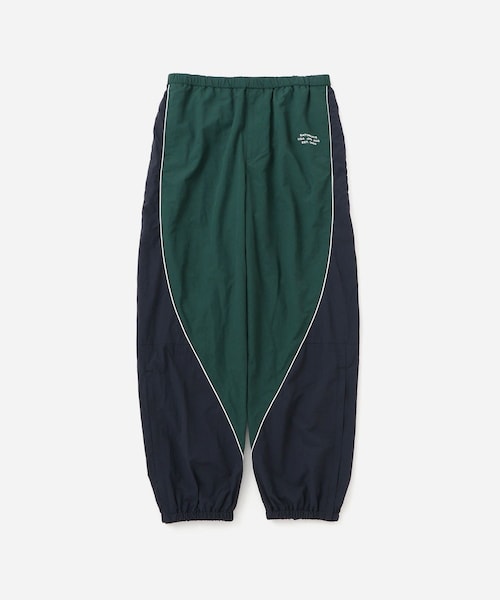 Saturdays NYC（サタデーズ ニューヨークシティ ）の「Gino Panelled Track Pant（その他パンツ・レディース・ブラック/グリーン・L/M/S/XL/XXL）」の20枚目の写真