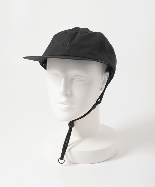 URBAN RESEARCH(アーバンリサーチ)の「DAIWA PIER39 WINDSTOPPER TECH 6PANEL CAP(キャップ・メンズ・BLACK/OLIVE/COYOTE/WHITE・FREE)」の2枚目の写真