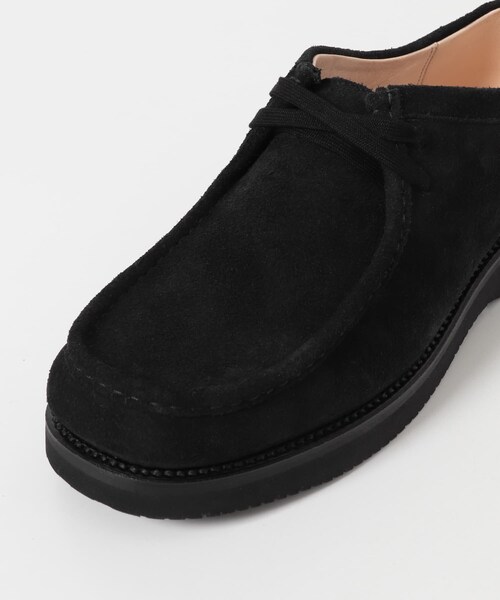 URBAN RESEARCH（アーバンリサーチ）の「DAYDATE　SUEDE SHOES（その他シューズ・メンズ・BLACK・26/27/28/29）」の7枚目の写真