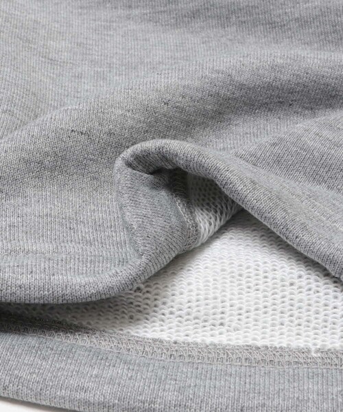 URBAN RESEARCH（アーバンリサーチ）の「SFC　TECH WIDE TAPERED SWEAT PANTS（スウェットパンツ・メンズ・Black/Grey M・L/XL/XXL）」の12枚目の写真