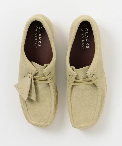 URBAN RESEARCH DOORS(アーバンリサーチドアーズ)の「Wallabee(ブーツ・レディース・Maple/Black・4.5/5/5.5)」の10枚目の写真