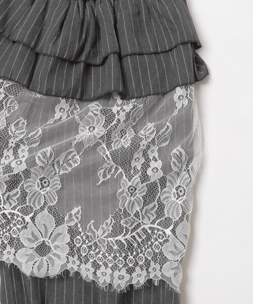 THE GOODLAND MARKET（ザグッドランドマーケット）の「old honey　49°C pants（その他パンツ・レディース・02black/01D.gray・FREE）」の22枚目の写真