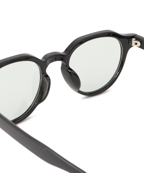 ADAM ET ROPE'（アダムエロペ）の「【WEB限定】・【定番人気】クラウンパントサングラス（サングラス・レディース・ブラック/キナリ・F）」の12枚目の写真