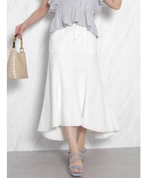 dazzlin | ステッチマーメイドデニムスカート(スカート)