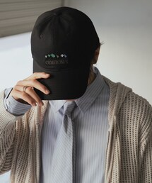SENSE OF PLACE by URBAN RESEARCH | Gem Stone Twill Cap(キャップ)