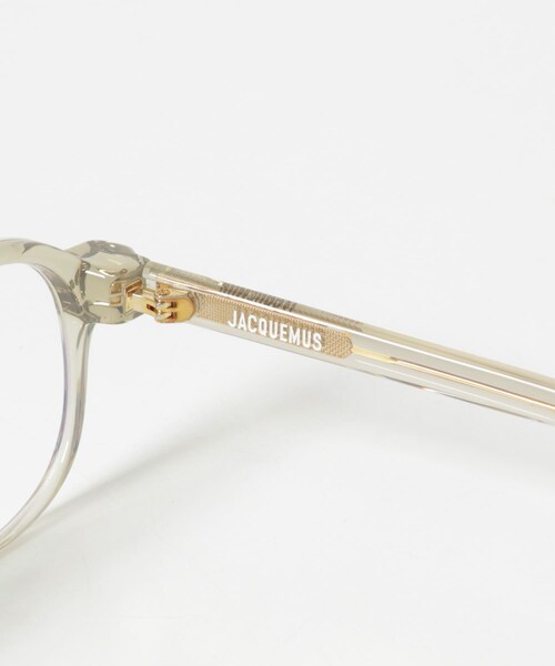 URBAN RESEARCH(アーバンリサーチ)の「JACQUEMUS SUNGLASSES3(メガネ・レディース・SMOKE・-)」の6枚目の写真