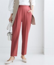 nissen | 【褒められシルエット】テーパードパンツ(パンツ)