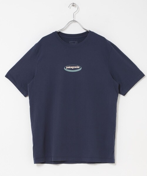 URBAN RESEARCH DOORS（アーバンリサーチドアーズ）の「patagonia　MS 95 OVAL LOGO T-SHIRTS（Tシャツ/カットソー・メンズ・BBSN/FDMG/NNKO/UDNL・S/M/L/XL）」の21枚目の写真
