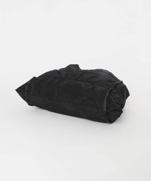 URBAN RESEARCH DOORS(アーバンリサーチドアーズ)の「撥水2WAYパッカブルトート(トートバッグ・メンズ・BLACK/GRAY NAVY/COYOTE・-)」の12枚目の写真