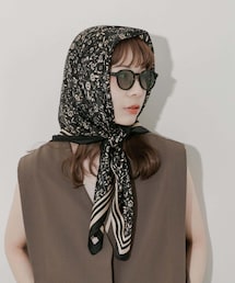 SMELLY | アソートビッグスカーフ(バンダナ/スカーフ)