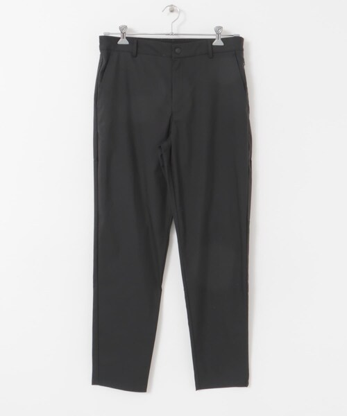 URBAN RESEARCH DOORS(アーバンリサーチドアーズ)の「NEW BALANCE ツイルテーパードトラウザー(ミドル)(その他パンツ・メンズ・SOT/BK/GT/NNY・S/M/L/XL)」の9枚目の写真
