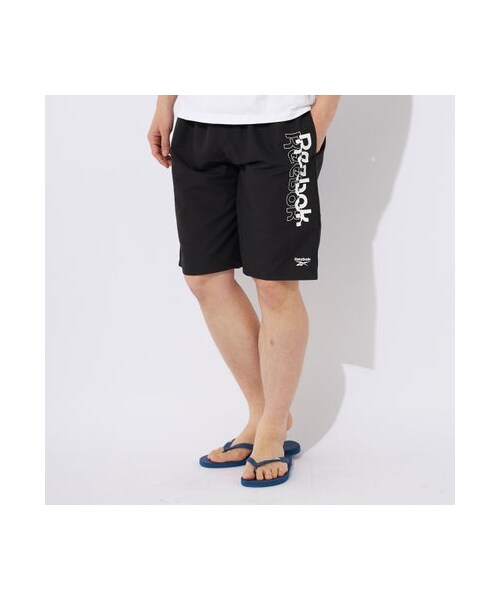 Reebok(リーボック)の「Reebok Swimwear (JP) サーフトランクス【返品不可商品】 (アウトドア/スポーツ・メンズ・BK/DBL/DGN・5L/3L/4L)」の5枚目の写真