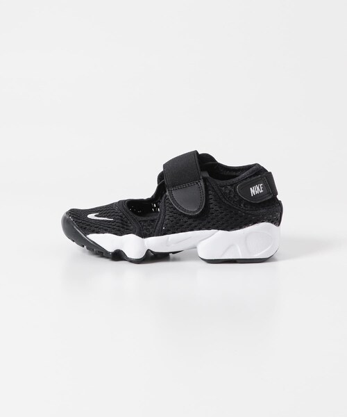 URBAN RESEARCH DOORS(アーバンリサーチドアーズ)の「NIKE ナイキリフト GS/PS BOYS(KIDS)(シューズ小物/雑貨・キッズ・ブラック・18/19/20/21)」の4枚目の写真
