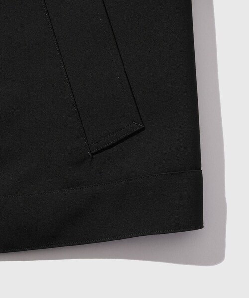 ADAM ET ROPE'（アダムエロペ）の「【MARKAWARE/マーカウェア】SERVICE JACKET（その他アウター・メンズ・ブラック・1/2）」の8枚目の写真