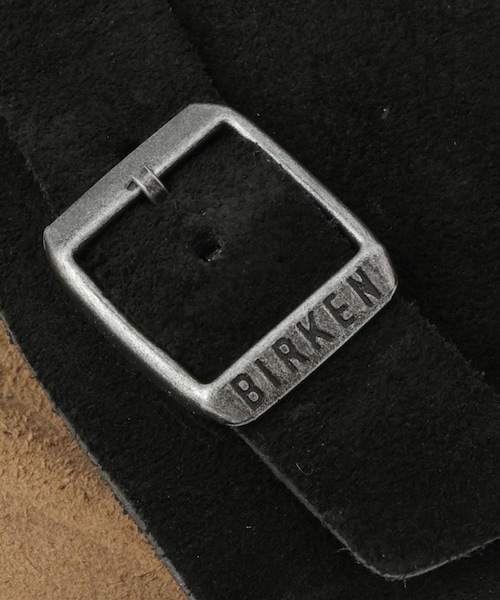 ADAM ET ROPE'(アダムエロペ)の「【BIRKENSTOCK(ビルケンシュトック)】ZURICH(サンダル・レディース・ブラック・36.0/37.0/38.0/39.0)」の11枚目の写真