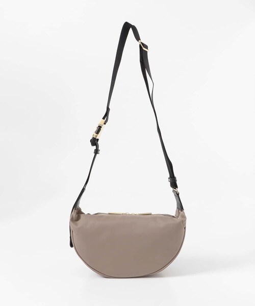 URBAN RESEARCH Sonny Label（アーバンリサーチサニーレーベル）の「VIOLAd’ORO　BIANCA V-2247（ショルダーバッグ・レディース・black/taupe・one）」の12枚目の写真