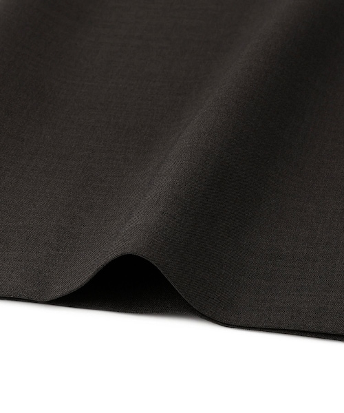 ADAM ET ROPE'（アダムエロペ）の「アシメタックスカート（スカート・レディース・ダークブラウン/カーキ・34/36/38）」の15枚目の写真