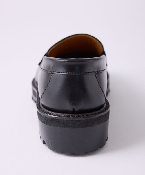 ADAM ET ROPE'（アダムエロペ）の「【tomo&co】CALF COIN LOFER（ドレスシューズ・レディース・ブラック・22.0/23.0/24.0/25.0/26.0/27.0/28.0）」の14枚目の写真