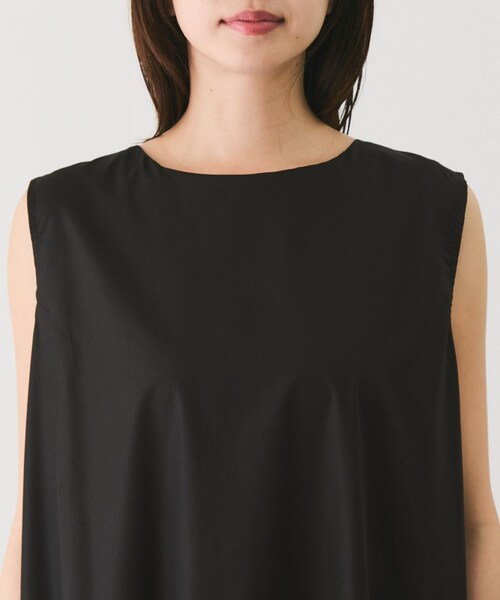 Jayro（ジャイロ）の「ノースリーブワンピース（ワンピース・レディース・ブラック/グレー/ネイビー系・F）」の20枚目の写真