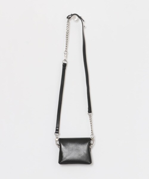 URBAN RESEARCH ROSSO（アーバンリサーチロッソ）の「YENN　CHAIN BELT POUCH（その他雑貨・レディース・KHAKI/BLACK・FREE）」の6枚目の写真