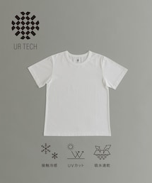URBAN RESEARCH | 『UR TECH』ベーシックTシャツ(Tシャツ/カットソー)