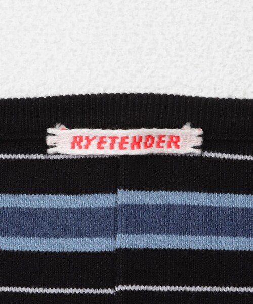 URBAN RESEARCH DOORS(アーバンリサーチドアーズ)の「RYE TENDER VESCOVI TOP(チューブトップ・レディース・L.GREEN/BLUE/YELLOW・0)」の12枚目の写真