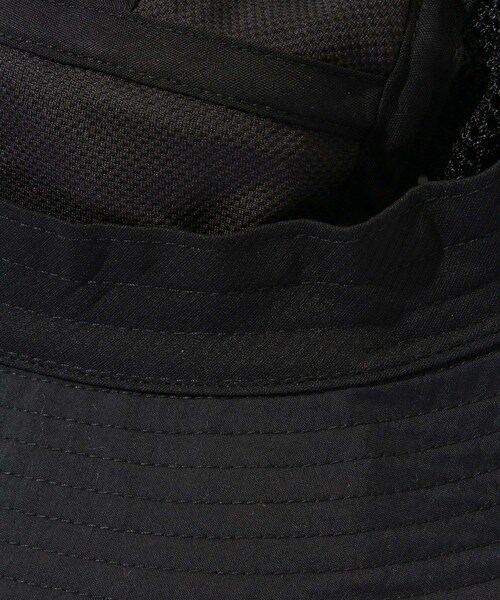 ADAM ET ROPE'(アダムエロペ)の「【THE NORTH FACE/ザ・ノース・フェイス】Curiosity Quest Hat(ハット・メンズ・ブラック/カーキ・L)」の18枚目の写真