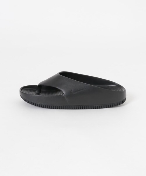 URBAN RESEARCH（アーバンリサーチ）の「NIKE　CALM FLIP FLOP（サンダル・メンズ・BLACK/TAN・26/27/28/29）」の5枚目の写真