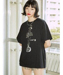jouetie | たなかみさき BIG Tシャツ【コラボ】(Tシャツ/カットソー)