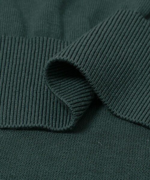 URBAN RESEARCH(アーバンリサーチ)の「ANOTHER OFFICE Current Silk V-neck Knit(ニット/セーター・メンズ・Mild Brown/Forest・1/2/3)」の16枚目の写真