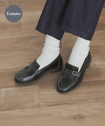 HARUTA | 『別注』HARUTA×DOORS　キルトローファー(ローファー)