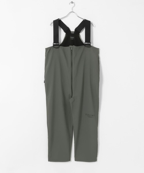 URBAN RESEARCH（アーバンリサーチ）の「ELECTRIC　EX WATER REPELLENT BIB PT（つなぎ/オールインワン・メンズ・BLACK/CHARCOAL・L/XL）」の21枚目の写真