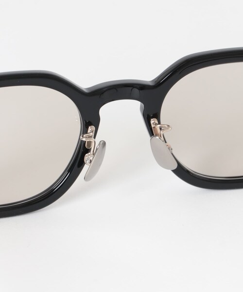 URBAN RESEARCH(アーバンリサーチ)の「BLANC BM012(メガネ・レディース・BLACK/HAVANA/CHAMPAGNE・-)」の8枚目の写真