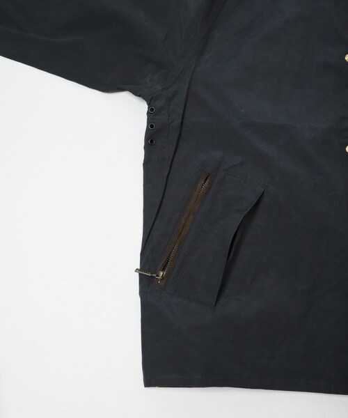 URBAN RESEARCH(アーバンリサーチ)の「Barbour ICONS TRANSPORT CASUAL JACKET(テーラードジャケット・メンズ・OATMEAL/DARK NAVY/IVY GREEN・M/L/XL)」の21枚目の写真
