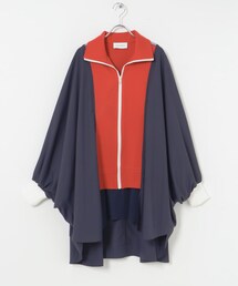 STUMBLY VOLUME COMBI ZIP UP