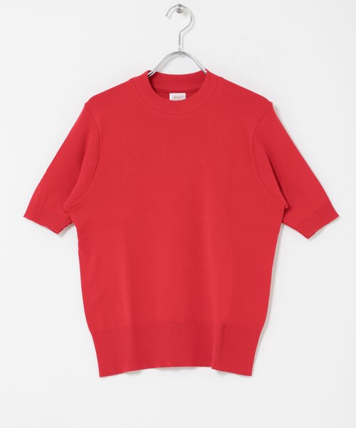 URBAN RESEARCH ROSSO（アーバンリサーチロッソ）の「GICIPI　ARGENTO（ニット/セーター・レディース・PANNA/NERO/CARBONE/STRATO/ANTARES・1）」の19枚目の写真