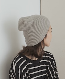 URBAN RESEARCH DOORS | コットンビーニー(ニットキャップ/ビーニー)
