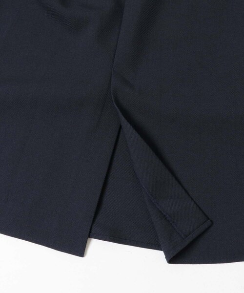 URBAN RESEARCH ROSSO（アーバンリサーチロッソ）の「ウエストマークジャンパースカート（ワンピース・レディース・OFF/GRAY/NAVY・Free）」の17枚目の写真