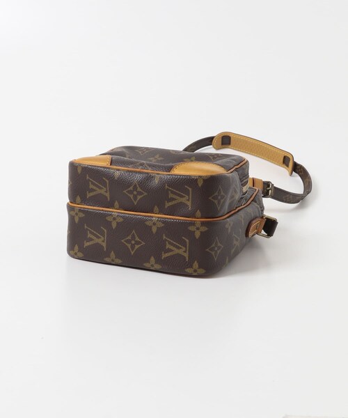 URBAN RESEARCH(アーバンリサーチ)の「VINTAGE LV 90Sアマゾンモノグラムショルダー(ショルダーバッグ・レディース・-・-)」の5枚目の写真