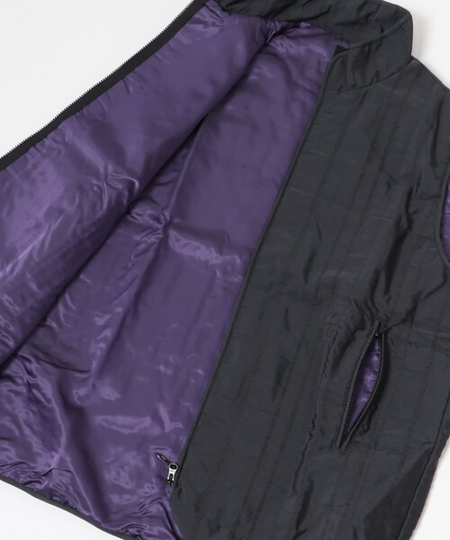 URBAN RESEARCH（アーバンリサーチ）の「Needles　Piping Quilt Vest（テーラードジャケット・メンズ・A-Charcoal・S/M）」の10枚目の写真