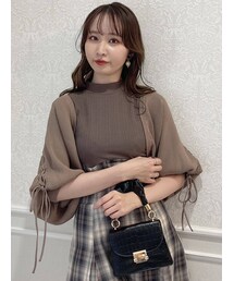 dazzlin | レースアッブショートボレロ(カーディガン/ボレロ)