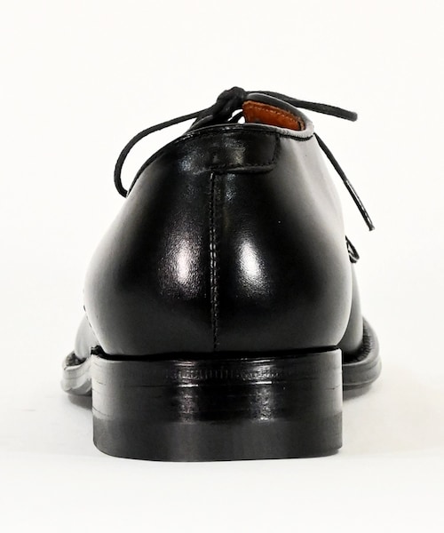 ADAM ET ROPE'（アダムエロペ）の「【ALDEN】PLAIN TOE OX（ドレスシューズ・メンズ・ブラック・39.0/39.5/40.0/40.5/41.0/41.5）」の9枚目の写真