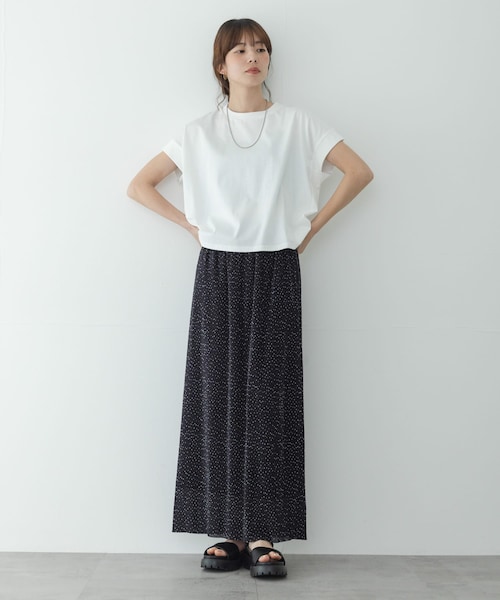 URBAN RESEARCH Sonny Label（アーバンリサーチサニーレーベル）の「軽量ダブルストラップサンダル（サンダル・レディース・アイボリー/ブラック・S/M/L）」の10枚目の写真