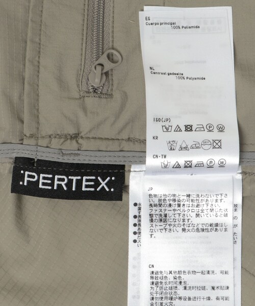 URBAN RESEARCH(アーバンリサーチ)の「DAIWA PIER39 TECH TRAVEL 2B JACKET(テーラードジャケット・メンズ・CHARCOAL/BLACK/WOLF GRAY・S/M/L/XL)」の22枚目の写真